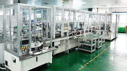 全自動(dòng)化組裝生產(chǎn)線
