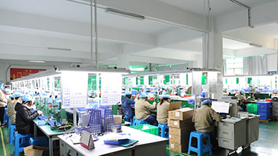 全自動(dòng)化組裝生產(chǎn)線