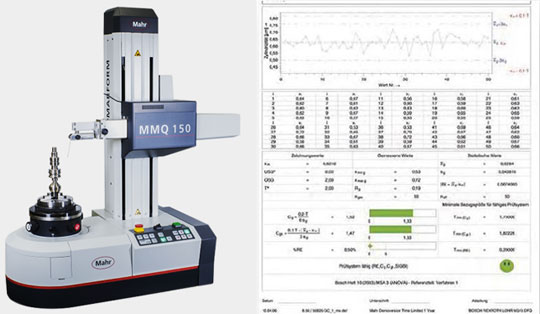 德國Mahr圓柱度測量儀